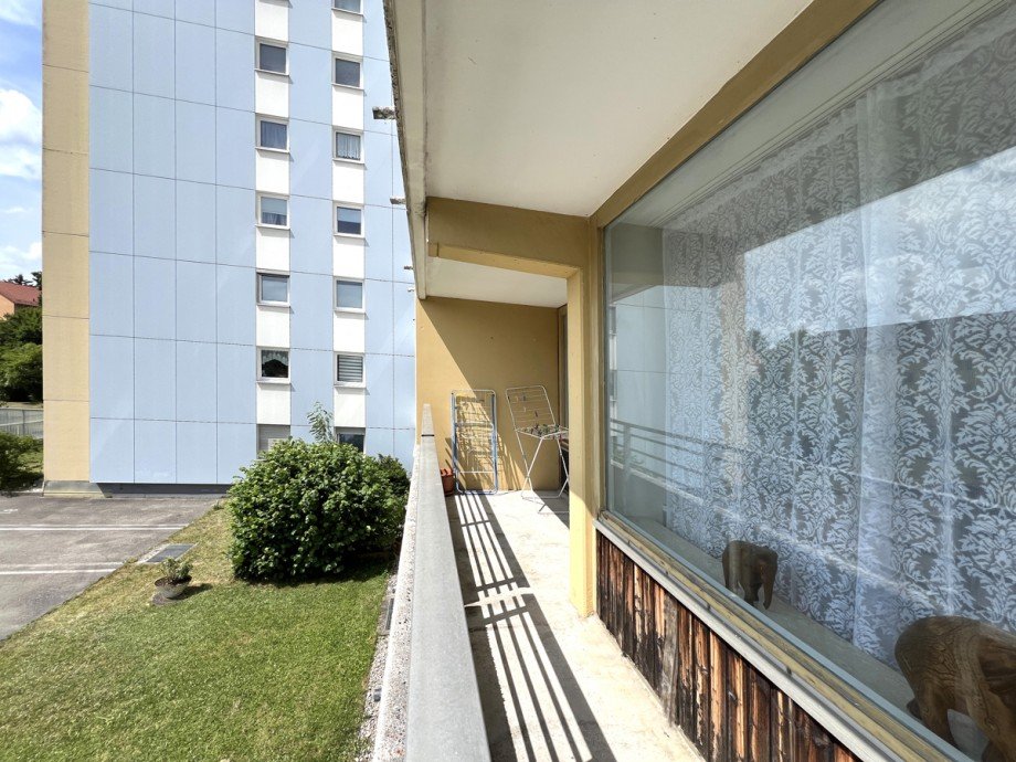 Westbalkon Etagenwohnung Kaufbeuren