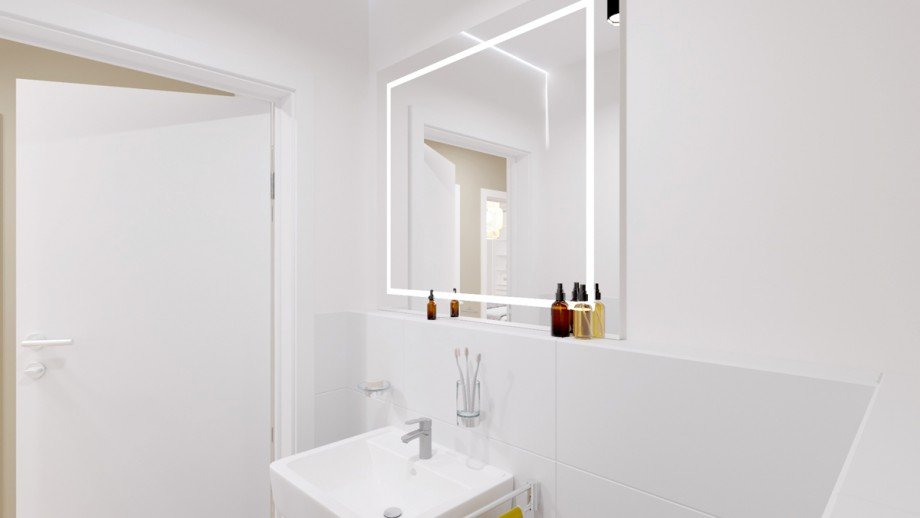 Bad Erdgeschosswohnung Aitrang