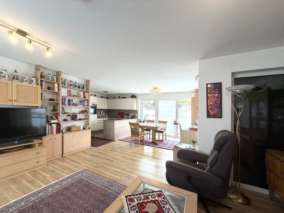 Wohnen/Essen Etagenwohnung Kaufbeuren