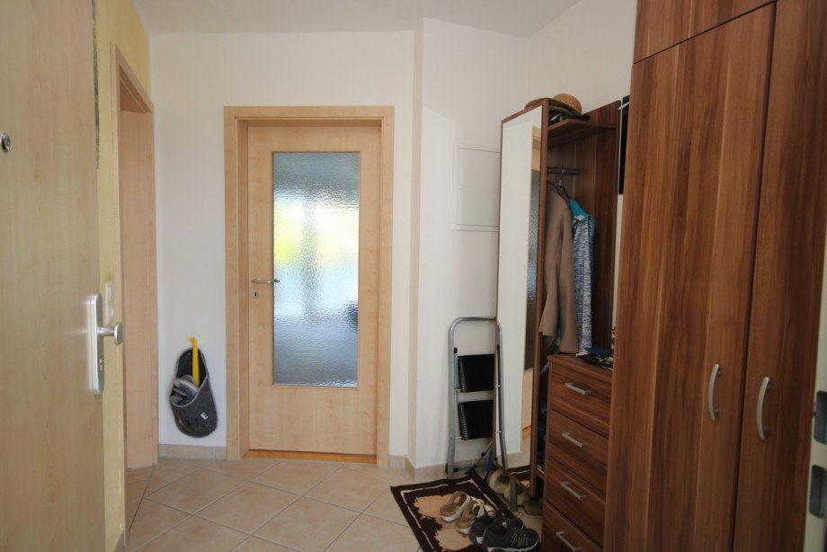 Flur Etagenwohnung Buchloe