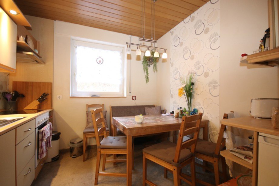 K�che Etagenwohnung Kaufbeuren