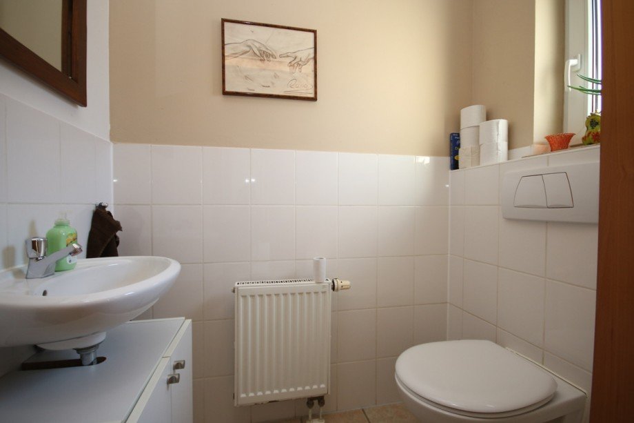 WC Reihenmittelhaus Landsberg