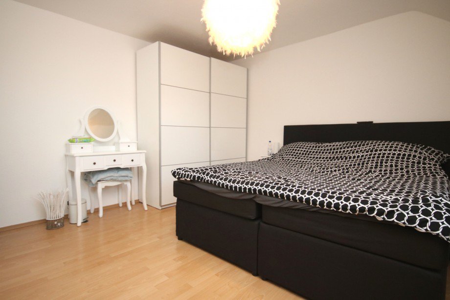 Schlafen Dachgeschosswohnung Kaufbeuren