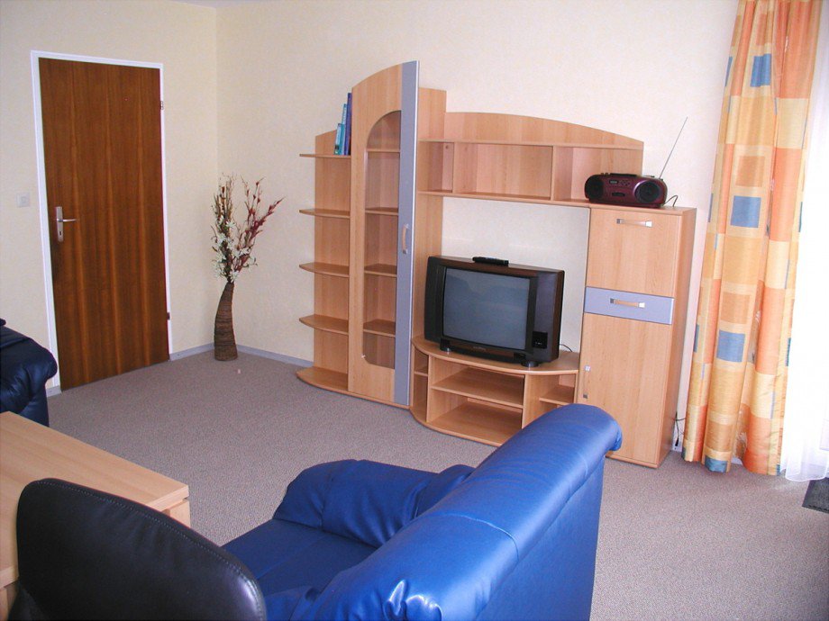 Wohnzimmer EG Doppelhaush�lfte Marktoberdorf