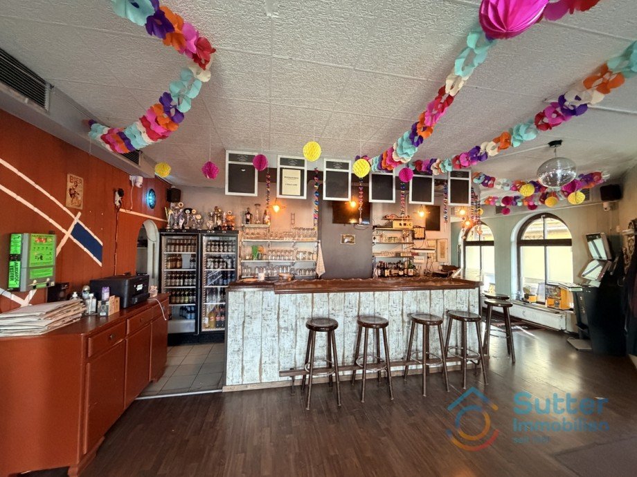 mit Theke Gastgewerbe Kaufbeuren