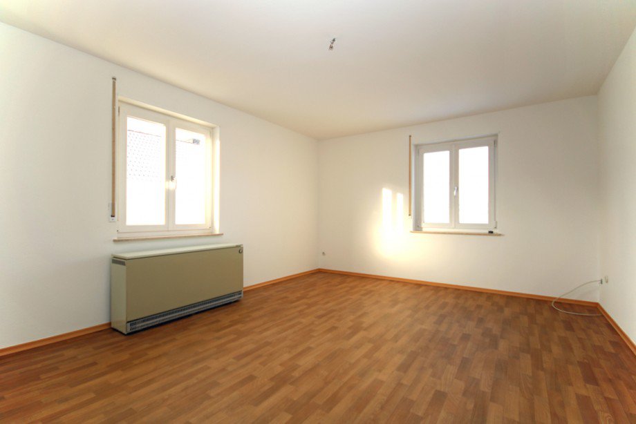 Wohnzimmer Etagenwohnung St�ttwang