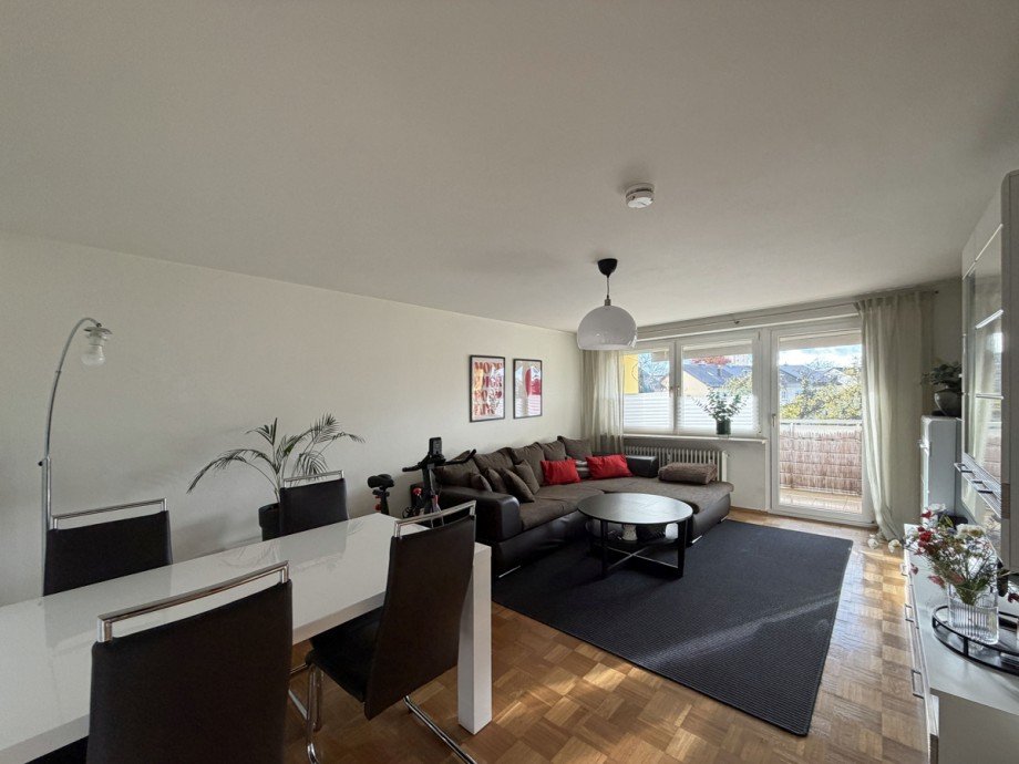 Wohnen/Essen Etagenwohnung Kaufbeuren