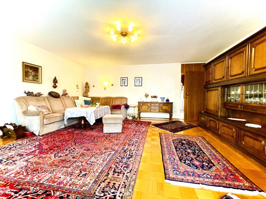 Wohnzimmer Reiheneckhaus Kaufbeuren