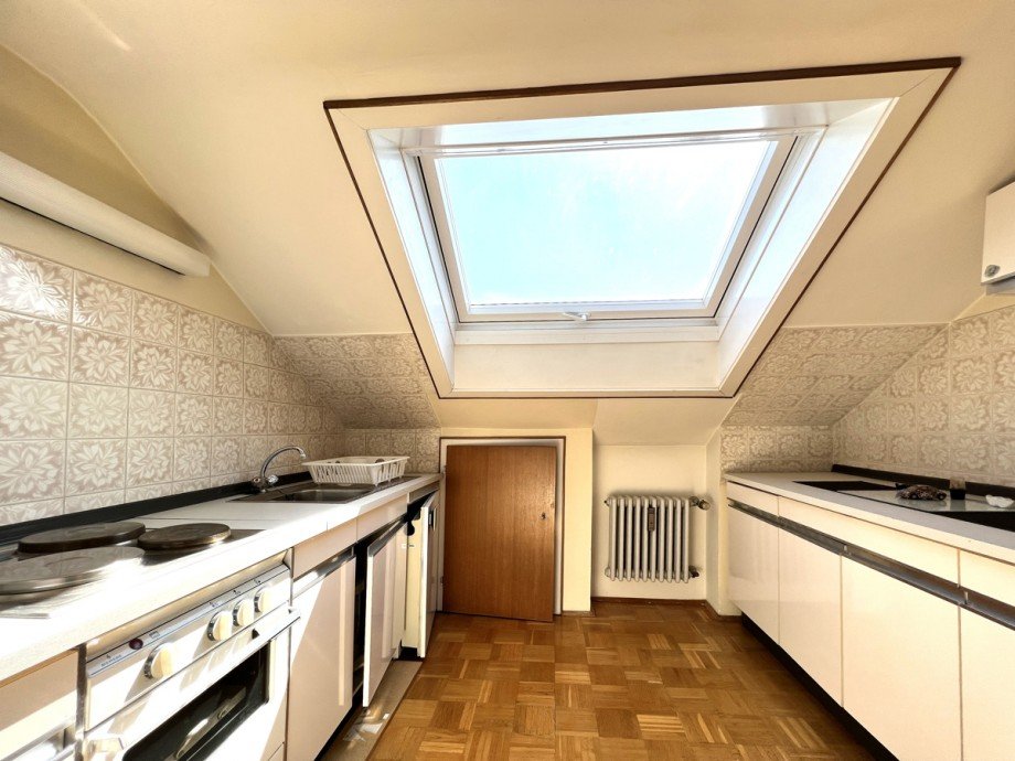 K�che 2 Zimmer Mehrfamilienhaus Kaufbeuren