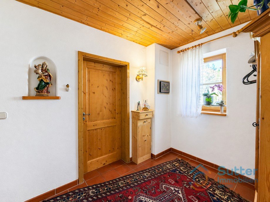 Windfang Einfamilienhaus Kaufbeuren