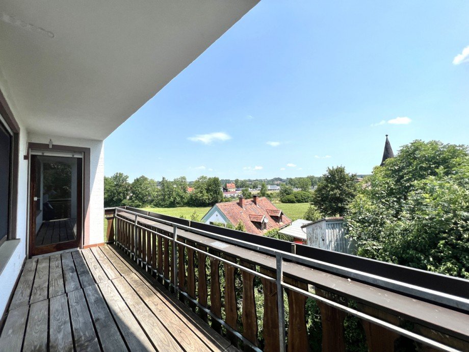 Balkon Etagenwohnung Kaufbeuren