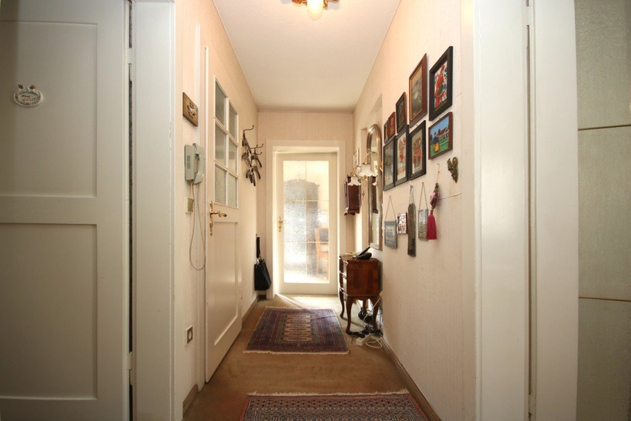 Flur 1. OG Einfamilienhaus Kaufbeuren