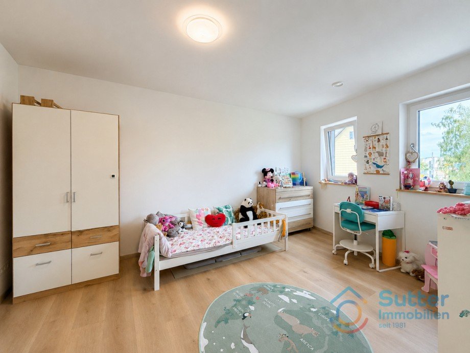 Kind 2 1. OG Reihenmittelhaus Kaufbeuren