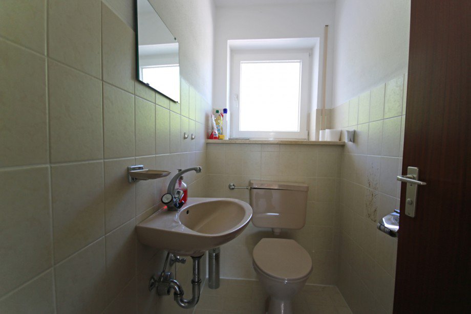G�ste WC Etagenwohnung Kaufbeuren