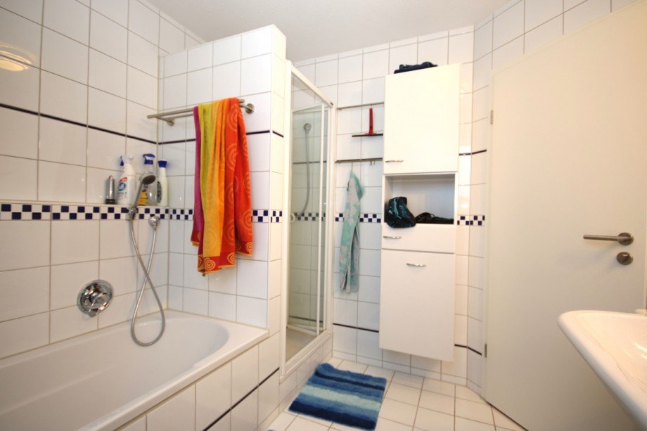 Bad/WC Doppelhaush�lfte Kaufbeuren