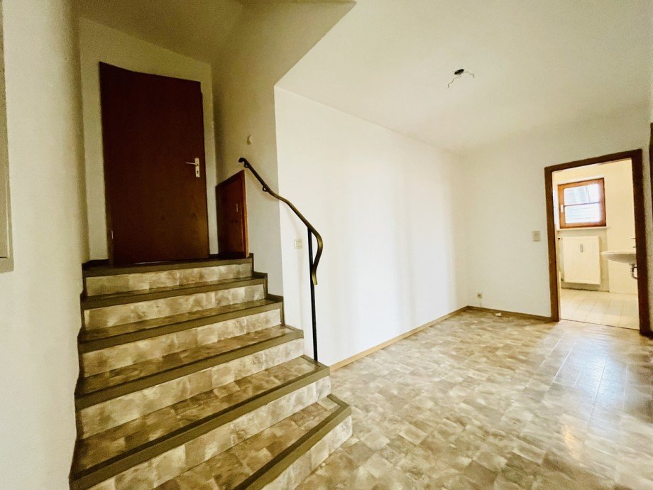 Flur Etagenwohnung Irsee