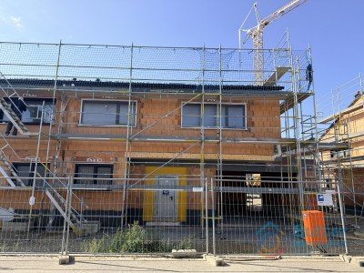 Hauptbild Erstbezug - Doppelhaush�lfte mit Garage in Zellerberg