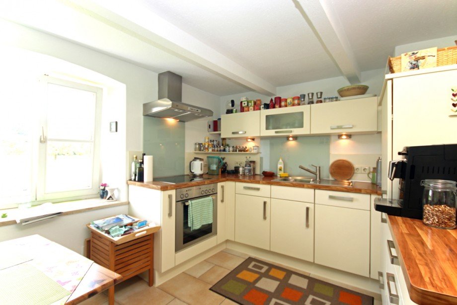 K�che Doppelhaush�lfte Ottobeuren