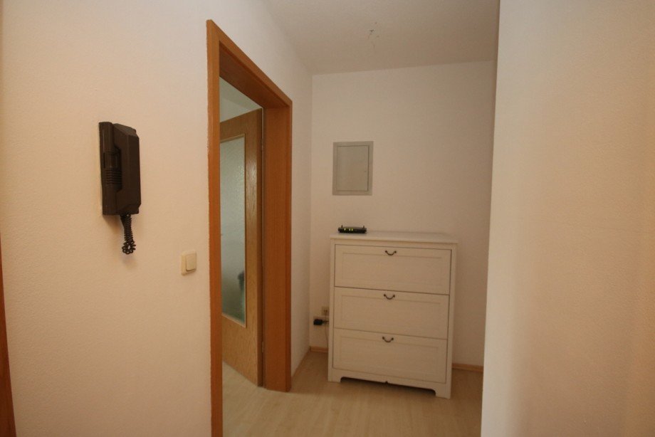 Flur Etagenwohnung Germaringen