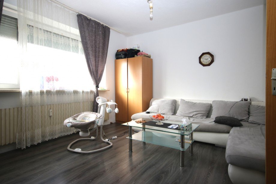 Wohnen Erdgeschosswohnung Kempten