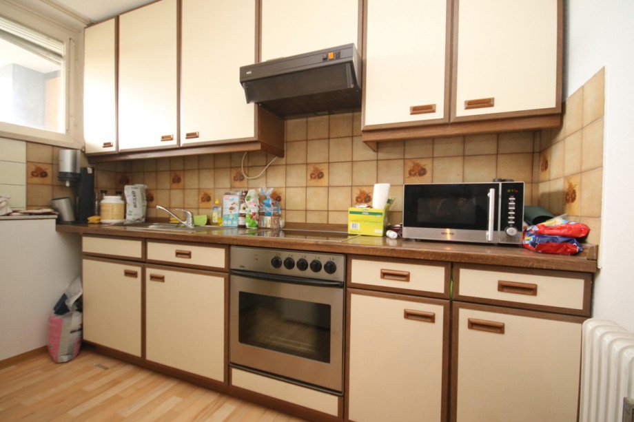 Einbauk�che Etagenwohnung Kaufbeuren