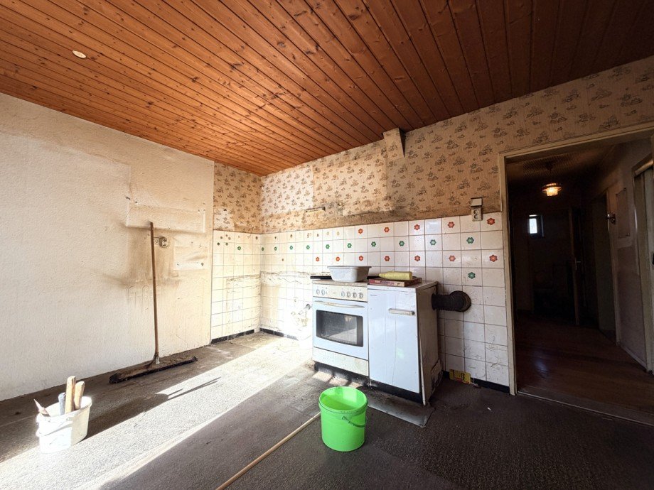 K�che EG Zweifamilienhaus Kaufbeuren