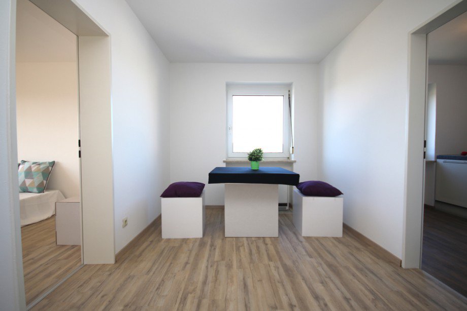 Esszimmer Etagenwohnung Kaufbeuren