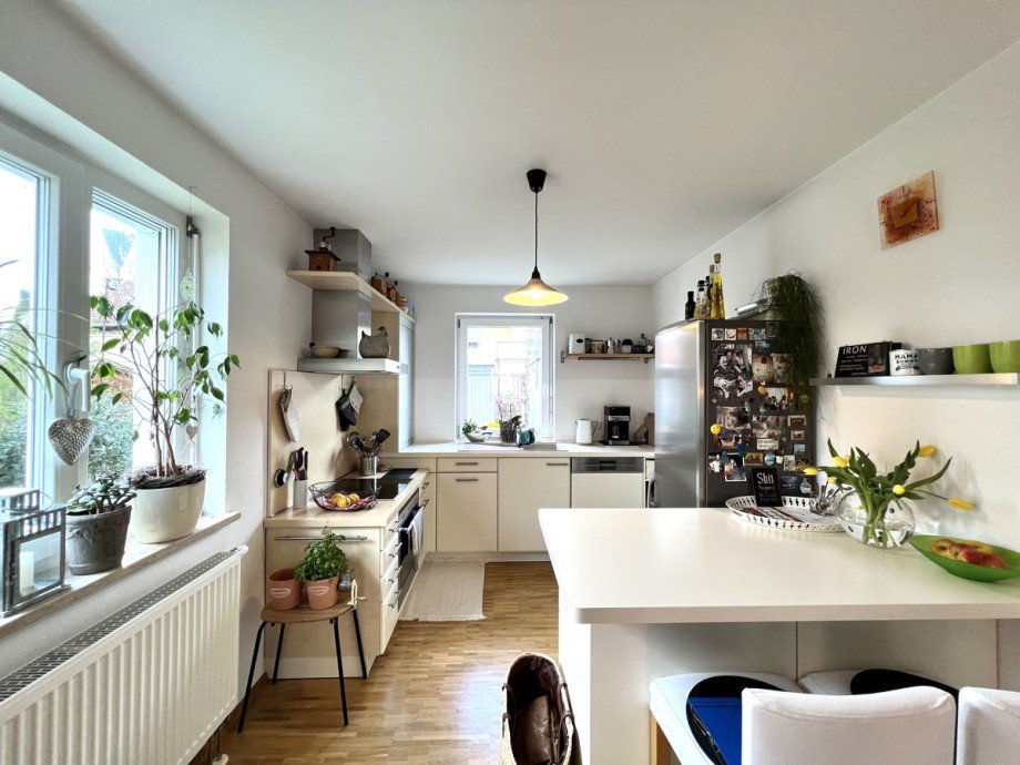 Kochen Doppelhaush�lfte Kaufbeuren