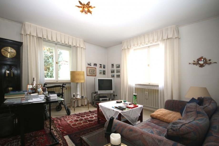 Wohnen EG Einfamilienhaus Kaufbeuren