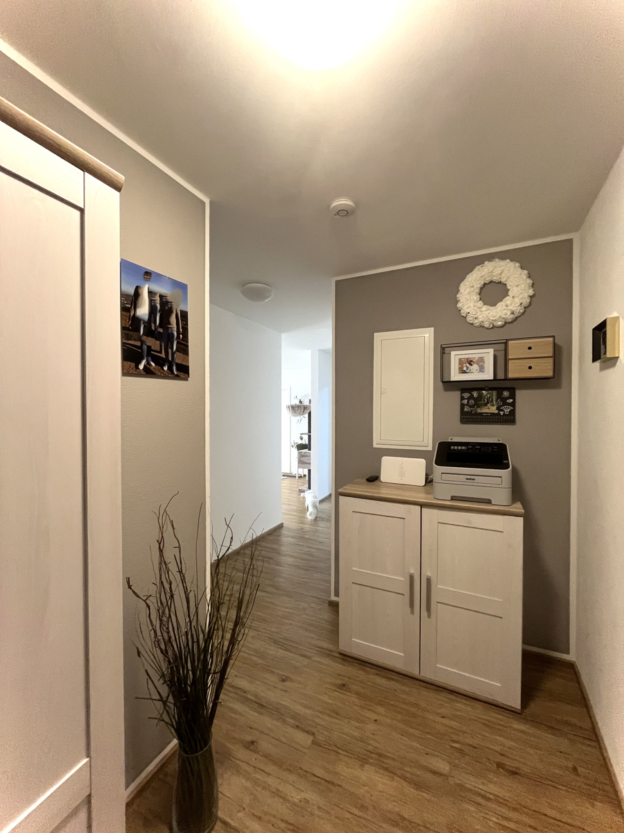 Flur Etagenwohnung Kaufbeuren