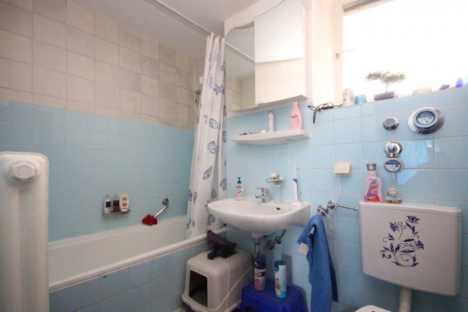 Bad/WC Etagenwohnung Kaufbeuren