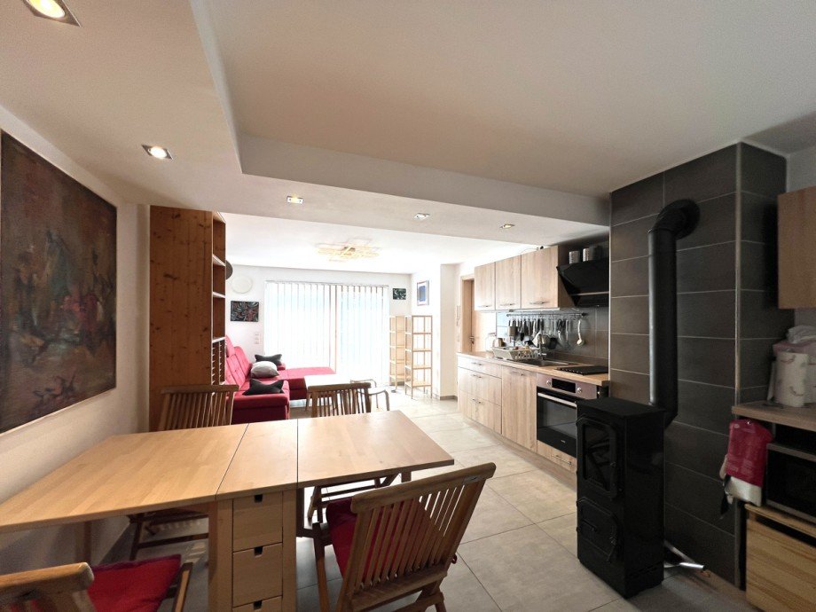 Essen/Kochen Erdgeschosswohnung Kaufbeuren