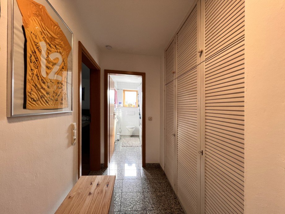 Flur Etagenwohnung Biessenhofen