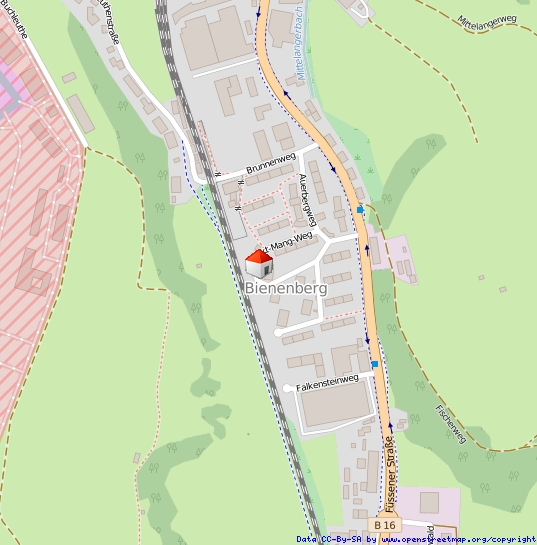 Sankt-Mang-Weg 10 Etagenwohnung Kaufbeuren