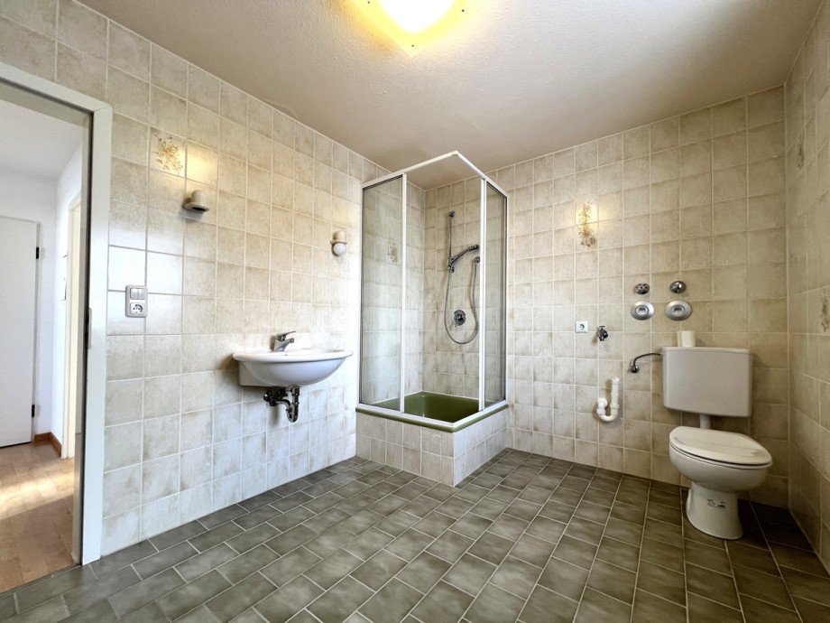 Bad/WC Etagenwohnung Kaufbeuren