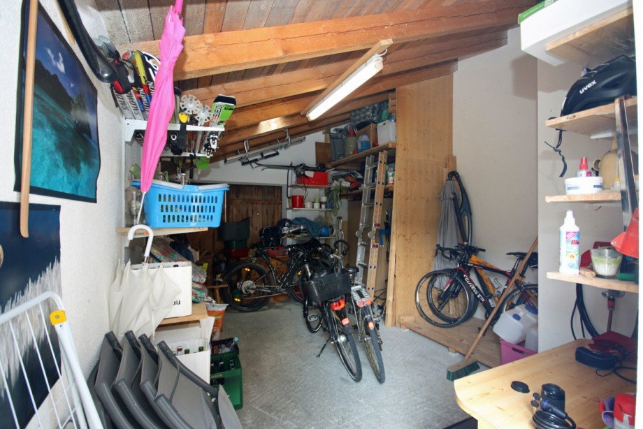 Garage / Schuppen Doppelhaush�lfte Ottobeuren