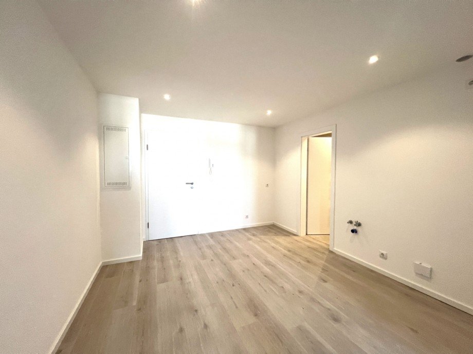 Kochen/Flur Dachgeschosswohnung Kaufbeuren