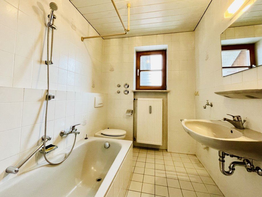 Bad Etagenwohnung Irsee