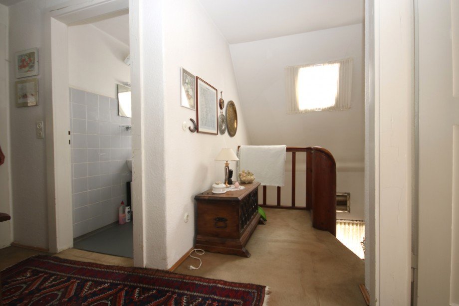 Flur 2. OG Einfamilienhaus Kaufbeuren