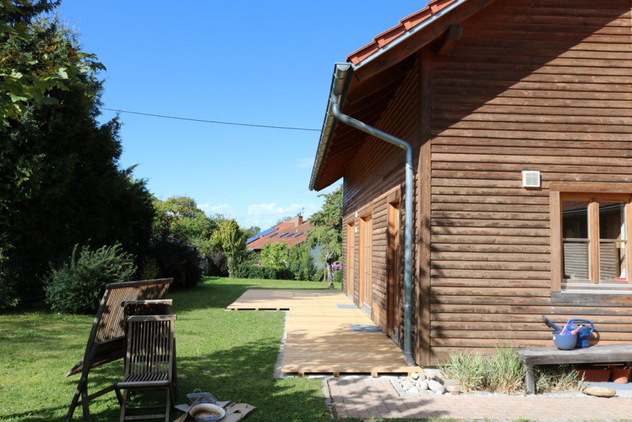 S�dseite Einfamilienhaus Irsee