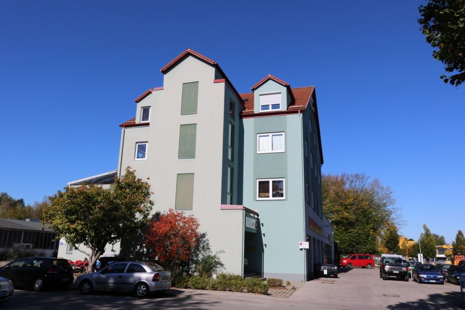 S�d Dachgeschosswohnung Kaufbeuren