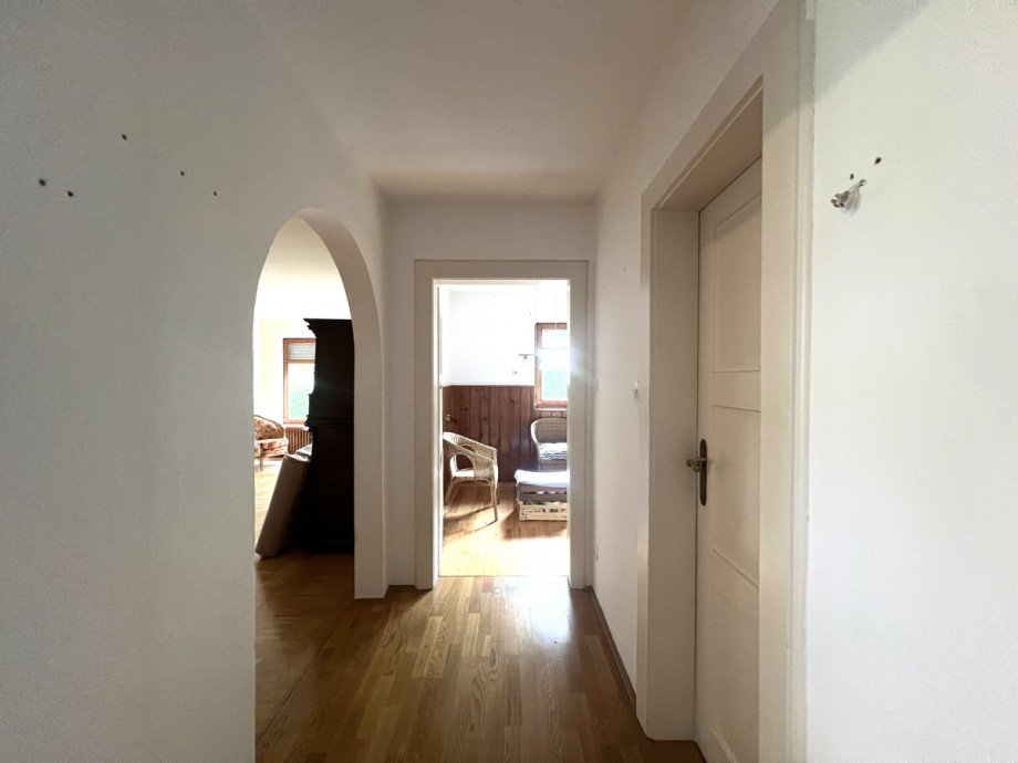 Flur Erdgeschoss Einfamilienhaus Kaufbeuren