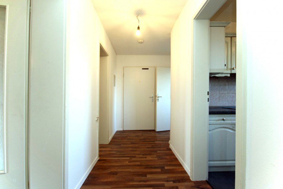 Flur Etagenwohnung Kaufbeuren