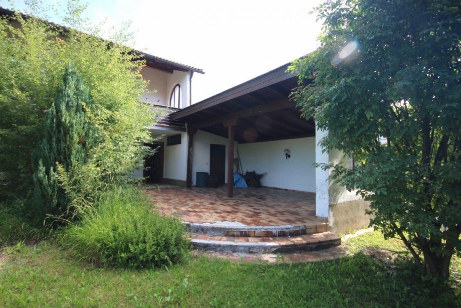�berdachter Freisitz Einfamilienhaus Kaufbeuren