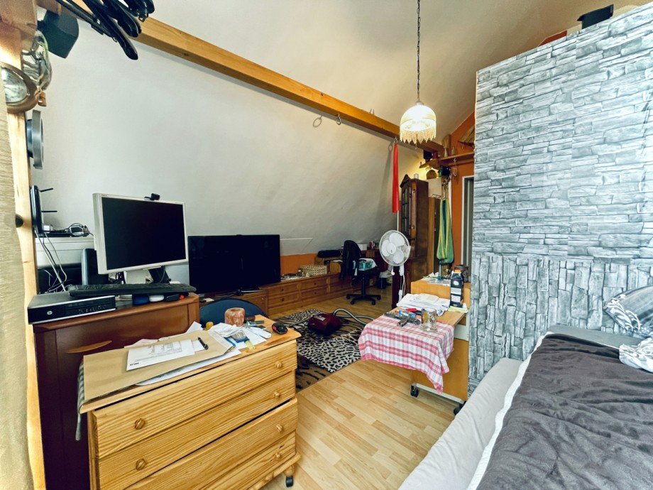 Wohnen / Schlafen Dachgeschosswohnung Kaufbeuren