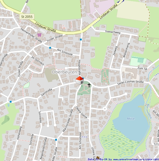 Hauptstra�e 1a Etagenwohnung Kaufbeuren