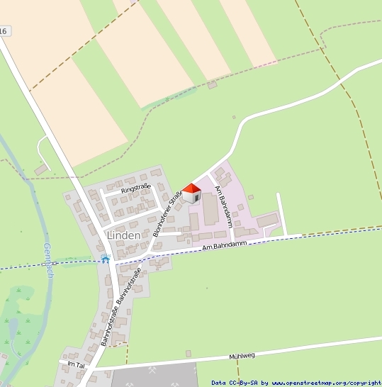 Lageplan Zweifamilienhaus St�ttwang
