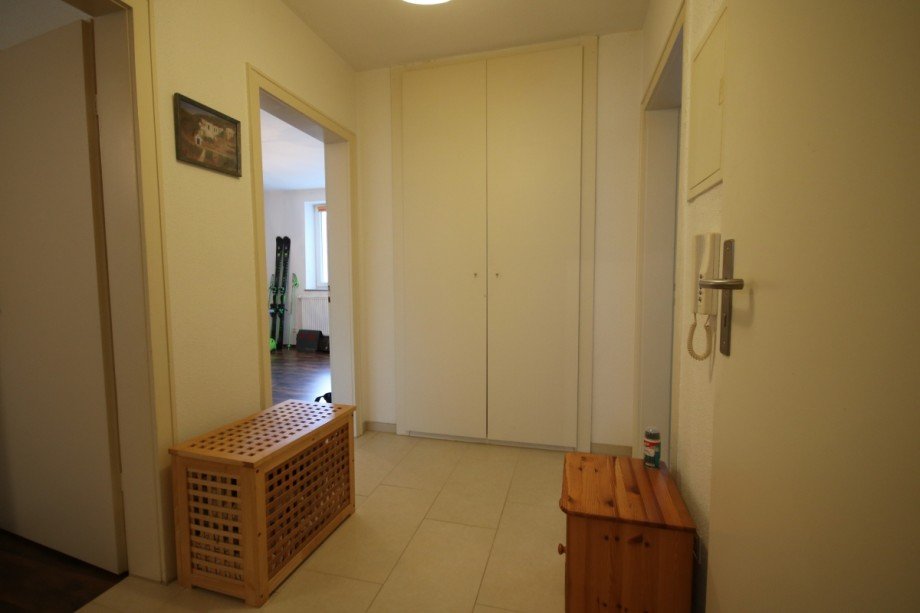 Flur Etagenwohnung Kaufbeuren