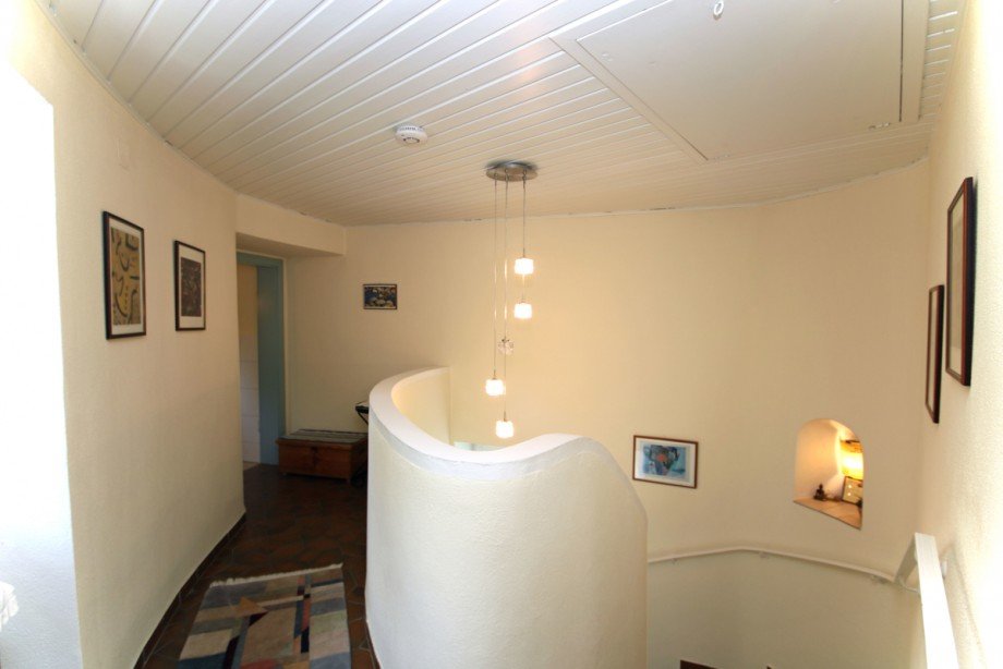 Flur OG Doppelhaush�lfte Ottobeuren