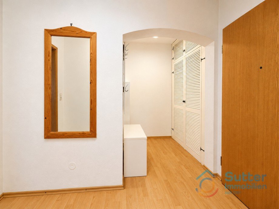 Flur Etagenwohnung Kaufbeuren